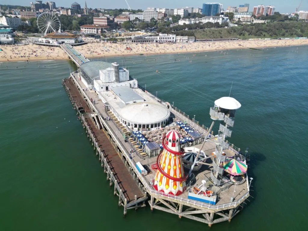 Bournemouth Beach