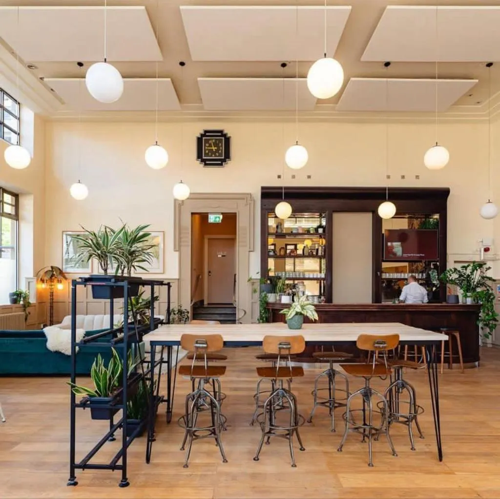 Perfect brew at Blend on the Hill Bournemouth