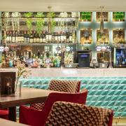 Highly recommended food and drink at The Cliff Canford Cliffs near Sojourn properties